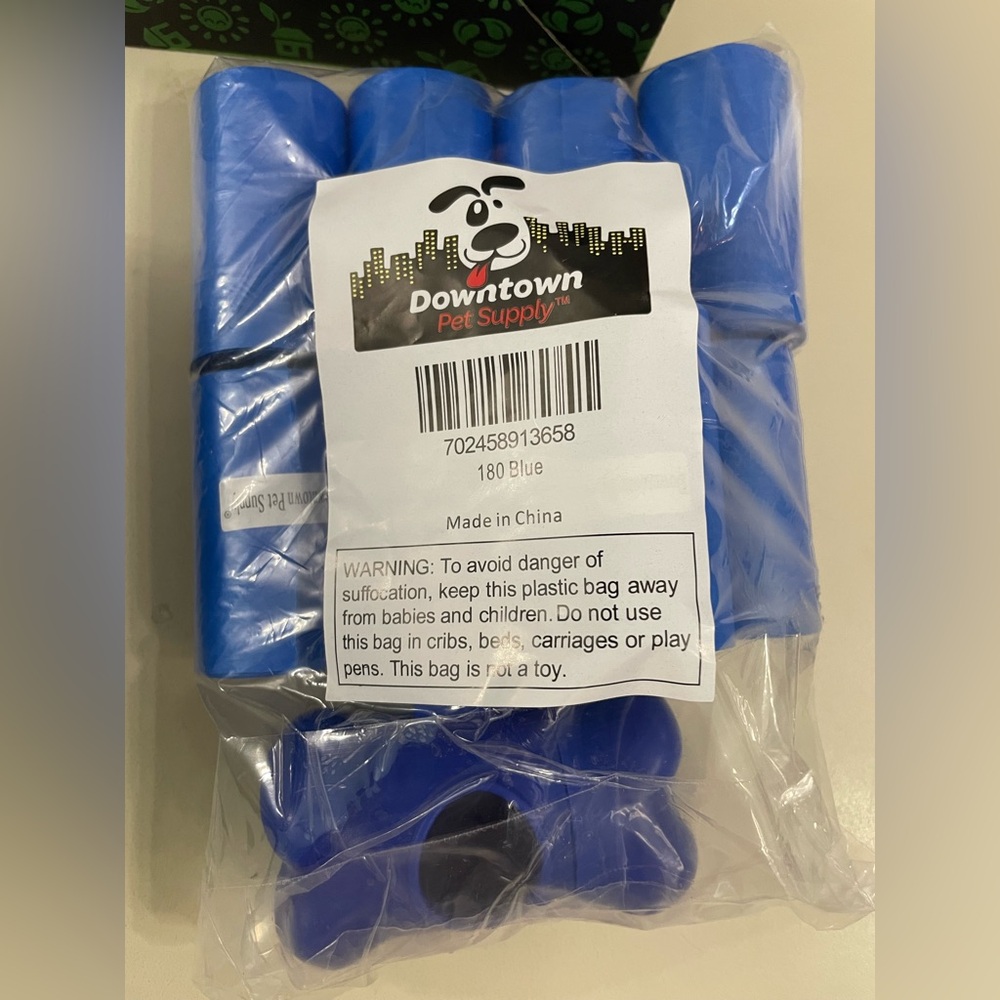 Downtown Doggie Bags